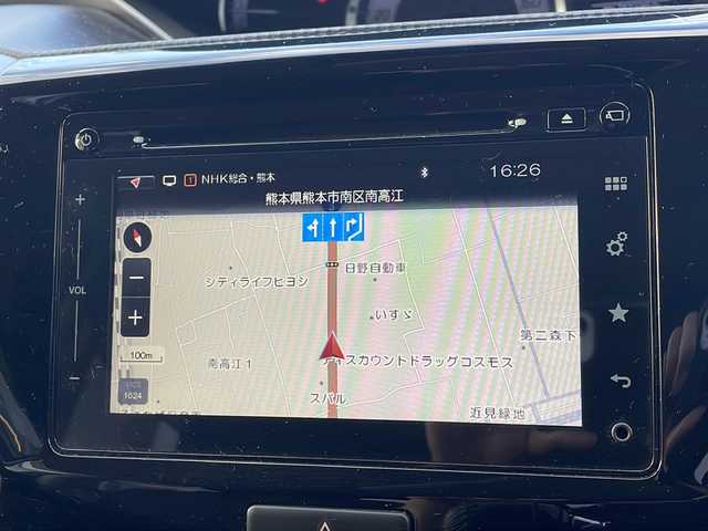 スズキ ソリオ バンディット HV MV 熊本県 2016(平28)年 7.5万km スーパーブラックパール (株)IDOMが運営する【じしゃロン熊本店】の自社ローン専用車両になります。こちらは現金またはオートローンご利用時の価格です。自社ローンご希望の方は別途その旨お申付け下さい　/純正ナビ/全方位カメラ/フルセグテレビ/DVD/CD/Bluetooth接続/シートヒーター/片側パワースライドドア/クルーズコントロール/純正アルミホイール