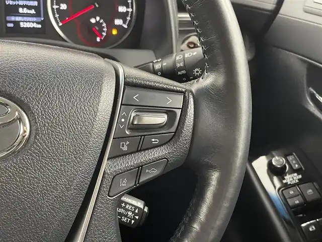 トヨタ ヴェルファイア Z Gエディション 福岡県 2018(平30)年 5.3万km ホワイトパールクリスタルシャイン Ｗサンルーフ　/Ｆ／Ｒエアロパーツ　/純正１０型ナビ/フルセグTV　/バックカメラ　/トヨタセーフティセンス　/コーナーセンサー　/レーダークルーズコントロール　/衝突軽減ブレーキ　/レーンキープ　/アクセル踏み間違い防止　/ＭＴモード付ＡＴ　/両側電動スライドドア　/パワーバックドア　/ステアリングヒーター　/シートヒーター／ベンチレーション　/シートメモリー付きパワーシート　/オートマチックハイビーム　/３眼ＬＥＤヘッドライト