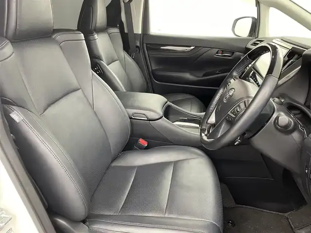 トヨタ ヴェルファイア Z Gエディション 福岡県 2018(平30)年 5.3万km ホワイトパールクリスタルシャイン Ｗサンルーフ　/Ｆ／Ｒエアロパーツ　/純正１０型ナビ/フルセグTV　/バックカメラ　/トヨタセーフティセンス　/コーナーセンサー　/レーダークルーズコントロール　/衝突軽減ブレーキ　/レーンキープ　/アクセル踏み間違い防止　/ＭＴモード付ＡＴ　/両側電動スライドドア　/パワーバックドア　/ステアリングヒーター　/シートヒーター／ベンチレーション　/シートメモリー付きパワーシート　/オートマチックハイビーム　/３眼ＬＥＤヘッドライト