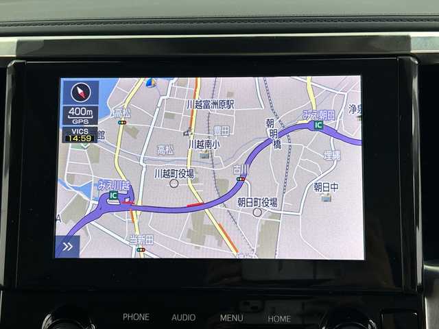 トヨタ アルファード S Cパッケージ 三重県 2021(令3)年 2.4万km ホワイトパールクリスタルシャイン /禁煙車//純正ナビ//AM/FM/CD/DVD/USB/フルセグ/Bluetooth/AndroidAuto/AppleCarPray//ツインムーンルーフ//純正12.1インチフリップダウンモニター//バックモニター//両側パワースライドドア//全席パワーシート//前席シートヒーター//前席ベンチレーション//パワーバックドア//バックモニター//三眼LEDヘッドライト//シーケンシャルウィンカー//メモリ機能付パワーシート//ステアリングヒーター//ウッドコンビステアリング//ビルトインETC//電動パーキング//純正18インチAW