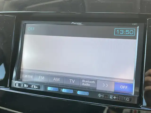 マツダ ＲＸ－８ 宮崎県 2009(平21)年 9.7万km サンライトシルバーメタリック 社外ナビ「C9P7」/(AM.FM.Bluetooth.DVD.CD.USB)/フルセグTV/バックカメラ/ETC/MTモード付AT/ステアリングスイッチ/パワーウィンドウ/電格ミラー/オートエアコン/リモコンキー