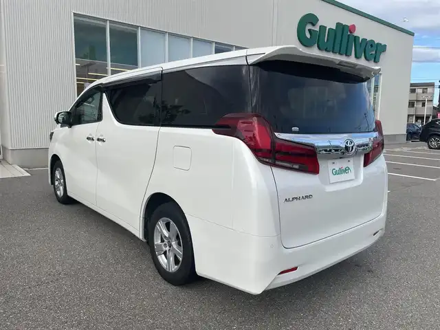 トヨタ アルファード X 石川県 2020(令2)年 4.2万km ホワイトパールクリスタルシャイン ワンオーナー/純正ディスプレイオーディオ/フルセグTV/バックカメラ/両側パワースライドドア/LEDヘッドライト/ビルトインETC/レーダークルーズ/トヨタセーフティセンス/純正アルミホイール/スマートキー/プッシュスタート/電動ミラー/保証書