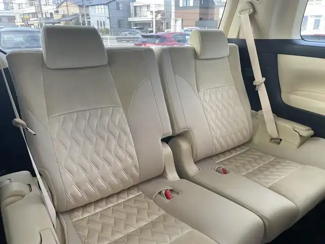 トヨタ アルファード X 石川県 2020(令2)年 4.2万km ホワイトパールクリスタルシャイン ワンオーナー/純正ディスプレイオーディオ/フルセグTV/バックカメラ/両側パワースライドドア/LEDヘッドライト/ビルトインETC/レーダークルーズ/トヨタセーフティセンス/純正アルミホイール/スマートキー/プッシュスタート/電動ミラー/保証書