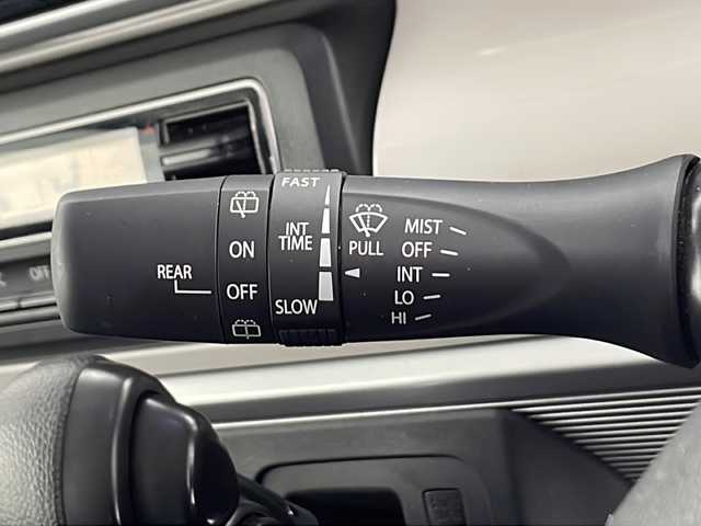 スズキ スペーシア HYBRID X 千葉県 2021(令3)年 2.2万km ブルーイッシュブラックパール3 デュアルカメラブレーキサポート/レーンキープアシスト/両側パワースライドドア/アイドリングストップ/ETC/シートヒーター（運転席）/ドアバイザー/ロールサンシェード/ISOFIX/社外14インチアルミホイール/ライトレベライザー/電格ミラー