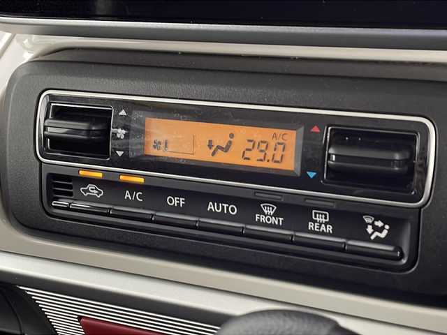 スズキ スペーシア HYBRID X 千葉県 2021(令3)年 2.2万km ブルーイッシュブラックパール3 デュアルカメラブレーキサポート/レーンキープアシスト/両側パワースライドドア/アイドリングストップ/ETC/シートヒーター（運転席）/ドアバイザー/ロールサンシェード/ISOFIX/社外14インチアルミホイール/ライトレベライザー/電格ミラー