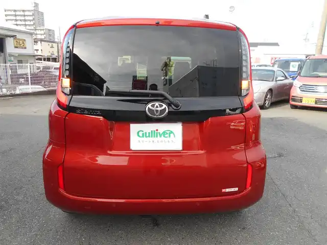 トヨタ シエンタ Z 福岡県 2022(令4)年 2.4万km スカーレットメタリック 　シエンタ　・　Z　/新車時保証書・ユーザーガイド/純正ナビ・フルセグTV・bluetooth/純正バックガイドモニター/純正ビルトイン2.0ETC/スマーチキー×2・プッシュスタート/純正リモコンエンジンスターター/レーダークルーズコントロール/ステアリングスイッチ・ヒーダー/オートLEDヘッドライト/オート電格ドアミラー/D・N席シートヒーター/両側パワースライドD