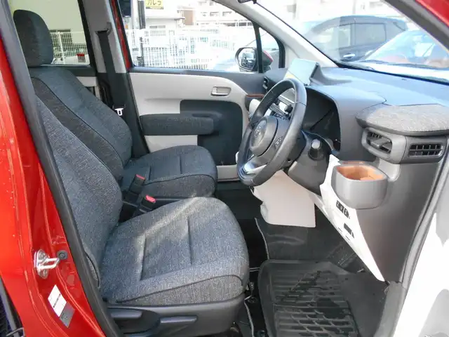 トヨタ シエンタ Z 福岡県 2022(令4)年 2.4万km スカーレットメタリック 　シエンタ　・　Z　/新車時保証書・ユーザーガイド/純正ナビ・フルセグTV・bluetooth/純正バックガイドモニター/純正ビルトイン2.0ETC/スマーチキー×2・プッシュスタート/純正リモコンエンジンスターター/レーダークルーズコントロール/ステアリングスイッチ・ヒーダー/オートLEDヘッドライト/オート電格ドアミラー/D・N席シートヒーター/両側パワースライドD