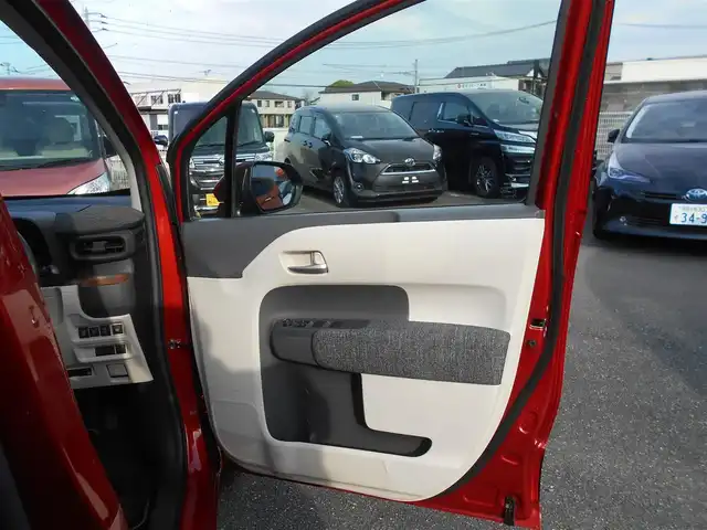 トヨタ シエンタ Z 福岡県 2022(令4)年 2.4万km スカーレットメタリック 　シエンタ　・　Z　/新車時保証書・ユーザーガイド/純正ナビ・フルセグTV・bluetooth/純正バックガイドモニター/純正ビルトイン2.0ETC/スマーチキー×2・プッシュスタート/純正リモコンエンジンスターター/レーダークルーズコントロール/ステアリングスイッチ・ヒーダー/オートLEDヘッドライト/オート電格ドアミラー/D・N席シートヒーター/両側パワースライドD