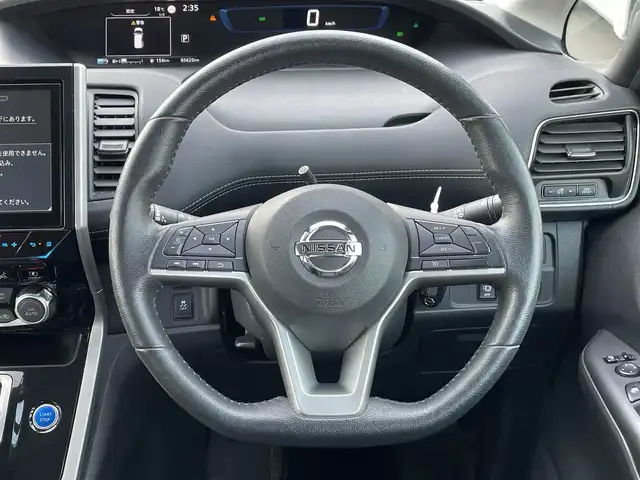 日産 セレナ e－パワー ハイウェイスター V 東京都 2019(平31)年 6.6万km 白 社外ナビ/　　TV　フルセグ　Bluetooth　/両側電動スライドドア　/レーダークルーズコントロールシステム　/シートヒーター　/ＥＴＣ　/パドルシフト　/バックカメラ　/純正フロアマット　/ＡＢＳ　/横滑り防止装置　/コーナーセンサー　/レーンアシスト　/盗難防止装置