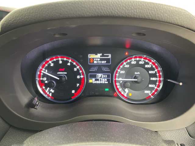 スバル レヴォーグ 1．6STIスポーツアイサイト ブラックセレ 道央・札幌 2020(令2)年 5万km クリスタルブラックシリカ ・4WD/・純正ナビ&TV&CD&DVD&BT/・バックカメラ/・アイサイト/・STIエアロ(フロント、サイド、リア)/・ハーフレザーシート/・前席シートヒーター/・前席パワーシート/・ビルトインETC/・純正ドライブレコーダー/・デジタルインナーミラー/・LEDヘッドライト/・オートライト/・スマートキー