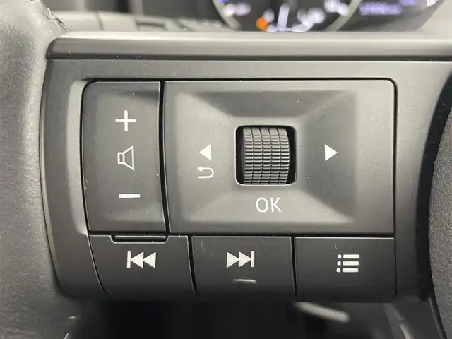 日産 エクストレイル S e－4ORCE 富山県 2023(令5)年 5.8万km ブリリアントホワイトパール ワンオーナー/4WD/アルパイン11型ディスプレイオーディオ【DAF11Z】/（AM/FM/USB/BT/CarPlay/HDMI）/衝突被害軽減ブレーキ/クルーズコントロール/オートマチックハイビーム/LEDヘッドライト/コーナーセンサー前後/標識認識機能/ボンネットバグガード/サイドステップランニングボード/全席シートヒーター/ステアリングヒーター/スマートキー/プッシュスタート/純正１８インチAW/純正フロアマット/保証書