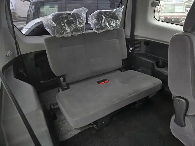 三菱 パジェロ 鹿児島県 2005(平17)年 7万km ウォームホワイトパール 純正ＨＤＤナビ　/バックカメラ　/社外ＥＴＣ　/ＭＴモード付きＡＴ　/ワンセグテレビ　/純正アルミホイール（１６インチ）　/エンジンイモビライザー　/ムーンルーフ　/横滑り防止装置　/１００Ｖ充電　/ルーフレール/Wエアバッグ