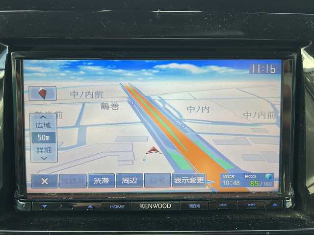 スズキ ハスラー Jスタイル Ⅱ ターボ 福島県 2016(平28)年 8.8万km クールカーキパールメタリック/ホワイト2トーンルーフ スズキセーフティサポート/・衝突被害軽減ブレーキ/・車線逸脱警報装置/・誤発進抑制装置/・ふらつき警報機能/・先行車発進お知らせ機能/社外ナビ/・型番：MDR-RC175/・フルセグTV/BT/CD/DVD/iPod/SD/FM/AM/前後ドライブレコーダー/・型番：MDR-RC175/革張りステアリング/・ステアリングスイッチ/・パドルシフト/・クルーズコントロール/ベンチシート/・フルフラットシート/・D+N席シートヒーター/ダウンヒルアシストコントロール/電動格納ミラー/・ウィンカーミラー/プッシュスタート/・スマートキー/・スペアキー1本/ルーフレール/LEDヘッドライト/・フォグランプ/・オートライト/純正ドアバイザー/純正15インチAW