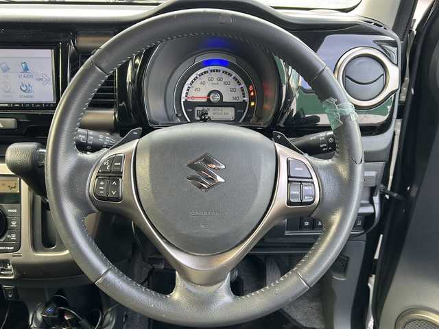 スズキ ハスラー Jスタイル Ⅱ ターボ 福島県 2016(平28)年 8.8万km クールカーキパールメタリック/ホワイト2トーンルーフ スズキセーフティサポート/・衝突被害軽減ブレーキ/・車線逸脱警報装置/・誤発進抑制装置/・ふらつき警報機能/・先行車発進お知らせ機能/社外ナビ/・型番：MDR-RC175/・フルセグTV/BT/CD/DVD/iPod/SD/FM/AM/前後ドライブレコーダー/・型番：MDR-RC175/革張りステアリング/・ステアリングスイッチ/・パドルシフト/・クルーズコントロール/ベンチシート/・フルフラットシート/・D+N席シートヒーター/ダウンヒルアシストコントロール/電動格納ミラー/・ウィンカーミラー/プッシュスタート/・スマートキー/・スペアキー1本/ルーフレール/LEDヘッドライト/・フォグランプ/・オートライト/純正ドアバイザー/純正15インチAW