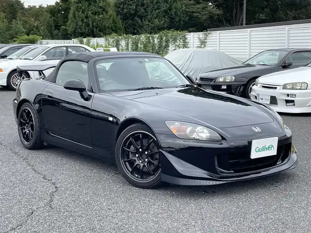 ホンダ ｓ２０００ タイプs 09年式 平成21年式 ベルリナブラック Id 中古車検索のガリバー