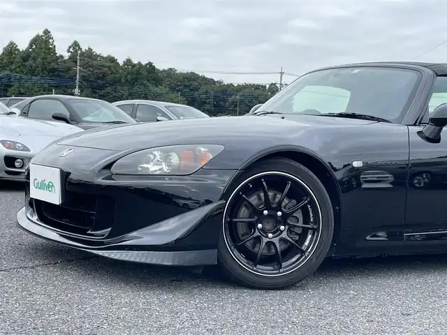 ホンダ ｓ２０００ タイプs 09年式 平成21年式 ベルリナブラック Id 中古車検索のガリバー