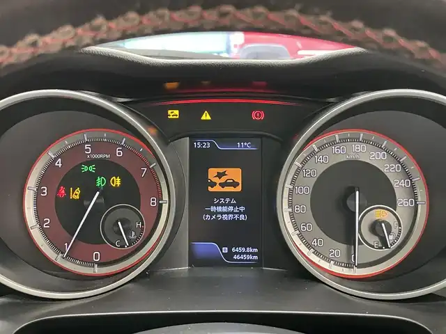 スズキ スイフト スポーツ セーフティPKG 愛知県 2019(令1)年 4.7万km チャンピオンイエロー 社外ナビ　フルセグＴＶ　Ｂｌｕｅｔｏｏｔｈ　バックカメラ　ＥＴＣ　デュアルセンサーブレーキ　衝突軽減　追従クルコン　車線逸脱　マッドフラップ　ＬＥＤオートライト　フォグランプ　ドライブレコーダー　禁煙