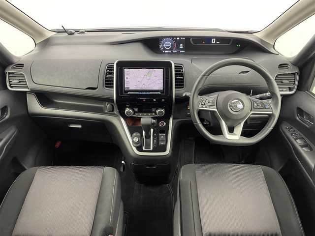 日産 セレナ ハイウェイスターVセレクションⅡ 埼玉県 2019(令1)年 6万km マルーンレッド 2トーン プロパイロット セーフティパックB フリップダウンモニター パーキングアシスト インテリジェントルームミラー 社外ナビ エマージェンシーブレーキ 地デジフルセグTV 両側パワースライドドア ETC