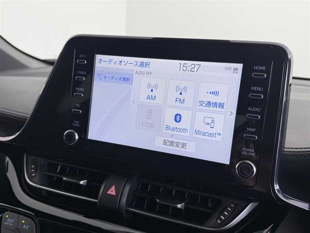 トヨタ Ｃ－ＨＲ G モード ネロセーフティプラスⅡ 群馬県 2021(令3)年 2.1万km スパークリングブラックパールクリスタルシャイン 純正ＤＡ（BT/USB/Miracast/フルセグ/ナビ）　全方位カメラ　セーフティーセンス　ＢＳＭ　レーダークルーズ　オートハイビーム　１００Ｖ電源　ビルトインＥＴＣ2.0　ドラレコ　シートヒーター　コーナーセンサー　ＬＥＤヘッド　純正アルミホイール　スタッドレス4本車載