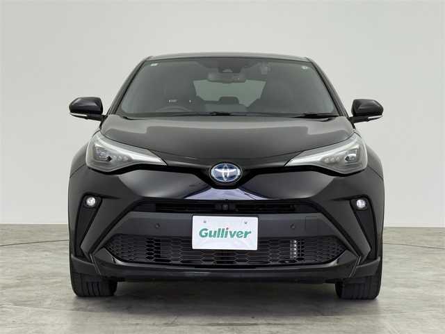 トヨタ Ｃ－ＨＲ G モード ネロセーフティプラスⅡ 群馬県 2021(令3)年 2.1万km スパークリングブラックパールクリスタルシャイン 純正ＤＡ（BT/USB/Miracast/フルセグ/ナビ）　全方位カメラ　セーフティーセンス　ＢＳＭ　レーダークルーズ　オートハイビーム　１００Ｖ電源　ビルトインＥＴＣ2.0　ドラレコ　シートヒーター　コーナーセンサー　ＬＥＤヘッド　純正アルミホイール　スタッドレス4本車載