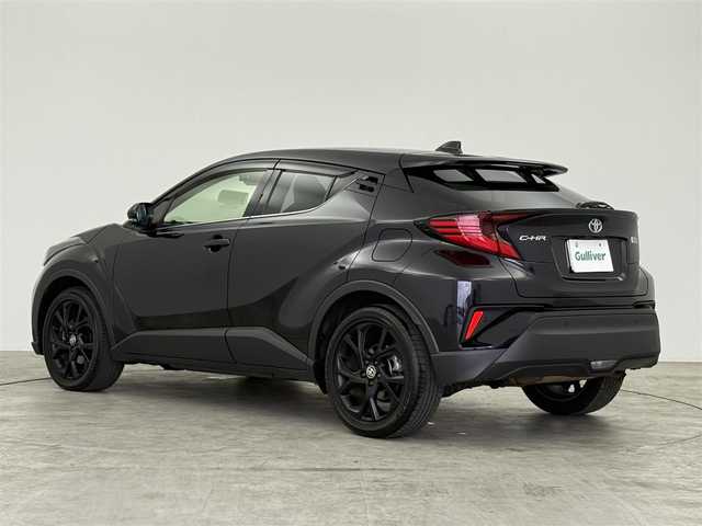トヨタ Ｃ－ＨＲ G モード ネロセーフティプラスⅡ 群馬県 2021(令3)年 2.1万km スパークリングブラックパールクリスタルシャイン 純正ＤＡ（BT/USB/Miracast/フルセグ/ナビ）　全方位カメラ　セーフティーセンス　ＢＳＭ　レーダークルーズ　オートハイビーム　１００Ｖ電源　ビルトインＥＴＣ2.0　ドラレコ　シートヒーター　コーナーセンサー　ＬＥＤヘッド　純正アルミホイール　スタッドレス4本車載