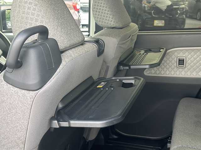 ダイハツ タント X セレクション 沖縄県 2020(令2)年 5.8万km ブラックマイカメタリック 純正ナビ　/　（ＡＭ／ＦＭ／ＣＤ／ＢＴ）　/フルセグＴＶ　/バックモニター　/衝突軽減　/両側パワスラ　/シートヒーター　/LEDヘッドライト　/オートライト　/純正ドラレコ　/フロアマット　/スマートキー