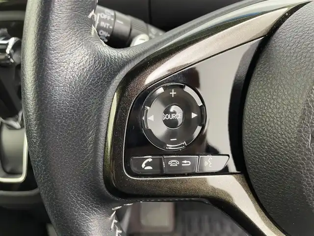 ホンダ Ｎ ＢＯＸ カスタム G L ターボ ホンダセンシング 富山県 2019(平31)年 1.8万km プレミアムベルベットパープル・パール 純正8インチナビ/フルセグTV/AppleCarplay/Bluetooth/DVD/バックカメラ/ETC/ホンダセンシング/純正ドラレコ /両側電動スライドドア/パドルシフト/レーダークルーズコントロール/LEDヘッドライト/オートライト /ハーフレザー