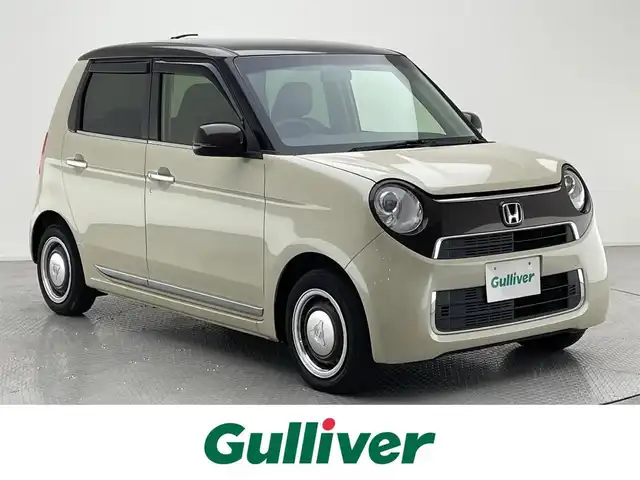 ホンダ Ｎ ＯＮＥ セレクト 兵庫県 2019(令1)年 3万km プレミアムアイボリーパールⅡ 純正SDナビ/・VXM-194VFi/（フルセグTV／Bluetooth／CD／DVD／AUX）/インターナビ/リアカメラdeあんしんプラス/スマートキー/ステアリングリモコン/バックカメラ/シートヒーター/ハーフレザー/ビルトインETC/ヘッドライトレベライザー/社外マット・バイザー