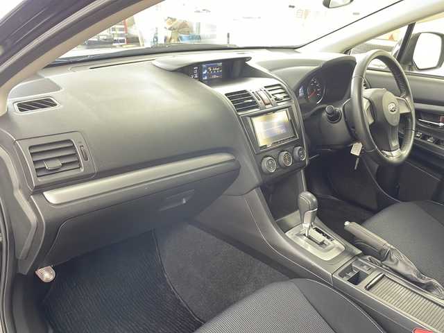 スバル インプレッサ Ｇ４ 1．6i－L 道央・札幌 2012(平24)年 6.7万km オブシディアンブラックパール ・４WD/・カロッツェリアナビ/・DVD.CD.SD.Bluetooth/・フルセグ/・エンジンスターター/ETC/・HIDライト/・サマータイヤアルミ付積み込み/・アイドリングストッ/・ナノイー/・キーレス