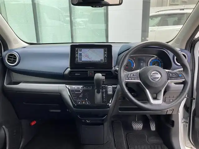 日産 デイズ HWS G ターボ プロパイロットED 香川県 2020(令2)年 5.1万km ホワイトパール 登録時走行距離：50777km/ディーラー純正ナビ/　CD BT フルセグTV/全方位カメラ/エマージェンシーブレーキ/レーンキープアシスト/レーダークルーズコントロール/LEDヘッドライト/オートライト/フォグランプ/レベライザヘッドライト/アイドリングストップ/横滑り防止装置/オートホールド機能付き電子パーキングブレーキ/ETC/シートヒーター/プッシュスタート/スマートキー