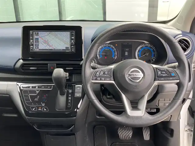 日産 デイズ HWS G ターボ プロパイロットED 香川県 2020(令2)年 5.1万km ホワイトパール 登録時走行距離：50777km/ディーラー純正ナビ/　CD BT フルセグTV/全方位カメラ/エマージェンシーブレーキ/レーンキープアシスト/レーダークルーズコントロール/LEDヘッドライト/オートライト/フォグランプ/レベライザヘッドライト/アイドリングストップ/横滑り防止装置/オートホールド機能付き電子パーキングブレーキ/ETC/シートヒーター/プッシュスタート/スマートキー