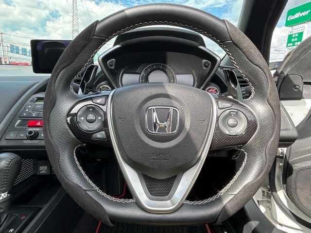 ホンダ Ｓ６６０ α 千葉県 2016(平28)年 3.7万km プレミアムスターホワイトパール センターインフォメーションディスプレイ/Bluetooth接続/HDMI端子/バックカメラ/ETC/前後ドライブレコーダー/クルーズコントロール/パドルシフト/スマートキー/プッシュスタート/純正15インチアルミホイール/純正フロアマット/取扱説明書