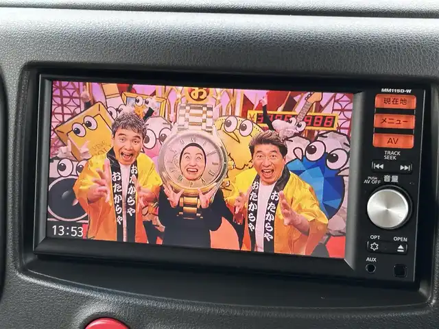 日産 キューブ 15X 兵庫県 2016(平28)年 9.5万km ダークメタルグレー ・ワンオーナー/・純正メモリーナビ/・地デジ/DVD/BT/AUX/・ステアリングリモコン/・オートリトラクタブルミラー/・アイドリングストップ/・ETC/・スマートキー/・キセノンヘッドランプ/・社外15インチAW/・スタッドレスタイヤ付き純正ホイール（キャップ付き）/175/65R15 タイヤ溝5ミリ/・スペアキーあり