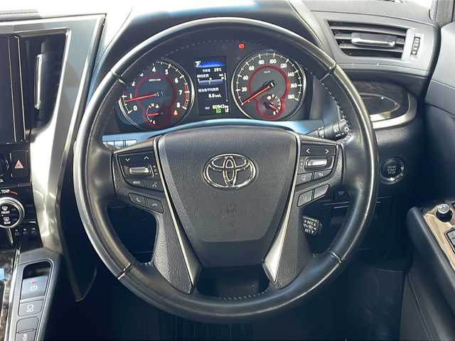 トヨタ アルファード S タイプゴールドⅡ 長野県 2021(令3)年 6.1万km ホワイトパールクリスタルシャイン トヨタセーフティセンス/純正メーカーナビフルセグTV/フリップダウンモニター/バックカメラ/ビルトインETC2.0/両側パワースライドドア/ハーフレザーシート/パワーバックドア/前後ドライブレコーダー/純正18インチアルミ/ワンオーナー /保証書・取説