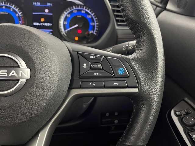 日産 ルークス HWS Gターボ プロパイロットED 栃木県 2023(令5)年 1.8万km チタニウムグレーメタリック 純正HDDナビ/・AM/FM/SD/BT/フルセグ/HDMI/ドラレコ/プロパイロット/エマージェンシーブレーキ/アラウンドビューモニター/先行車発進お知らせ/両側パワースライドドア/デジタルインナーミラー/ナビ連動型ドライブレコーダー/電動パーキング/ステアリングスイッチ/レザーシート/純正マット/電動格納ミラー/取扱説明書