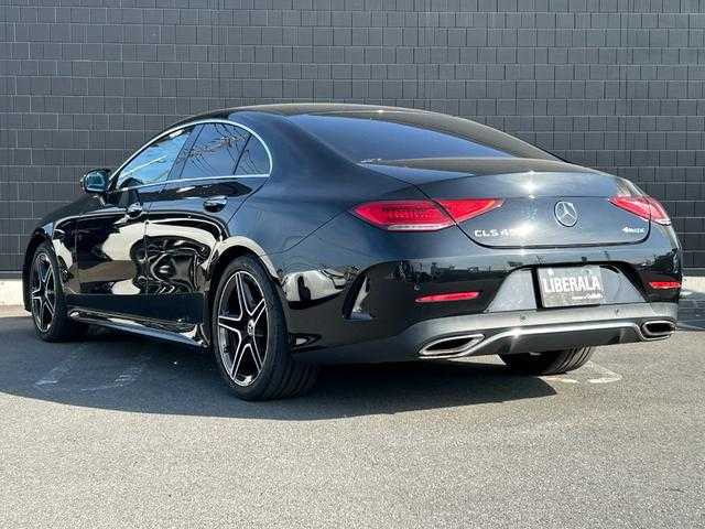 メルセデス・ベンツ ＣＬＳ４５０ 4マチック スポーツ 埼玉県 2018(平30)年 4.5万km オブシディアンブラック エクスクルーシＰ/アラウンドビューカメラ/純正HDDナビ/(Bluetooth/USB/フルセグ)/レーダーセーフティＰ/ガラススライディングルーフ/レーダーセーフティＰ/ヘッドアップディスプレイ/シートヒーター/シートベンチレーション　