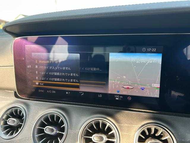 メルセデス・ベンツ ＣＬＳ４５０ 4マチック スポーツ 埼玉県 2018(平30)年 4.5万km オブシディアンブラック エクスクルーシＰ/アラウンドビューカメラ/純正HDDナビ/(Bluetooth/USB/フルセグ)/レーダーセーフティＰ/ガラススライディングルーフ/レーダーセーフティＰ/ヘッドアップディスプレイ/シートヒーター/シートベンチレーション　
