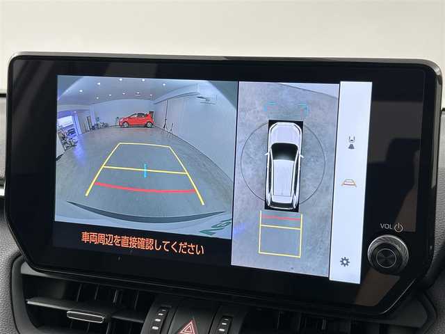トヨタ ＲＡＶ４ ハイブリッドG 福岡県 2023(令5)年 3.1万km プラチナホワイトパールマイカ モデリスタエアロ/サンルーフ/純正10.5インチディスプレイオーディオナビ/プリクラッシュセーフティ/パーキングサポートブレーキ/車線逸脱/オートハイビーム/ブラインドスポットモニター/運転席パワーシート/ステアリングヒーター/前席シートヒーター／ベンチレーション/パワーバックドア/デジタルインナーミラー/レザーシート/ETC２．０