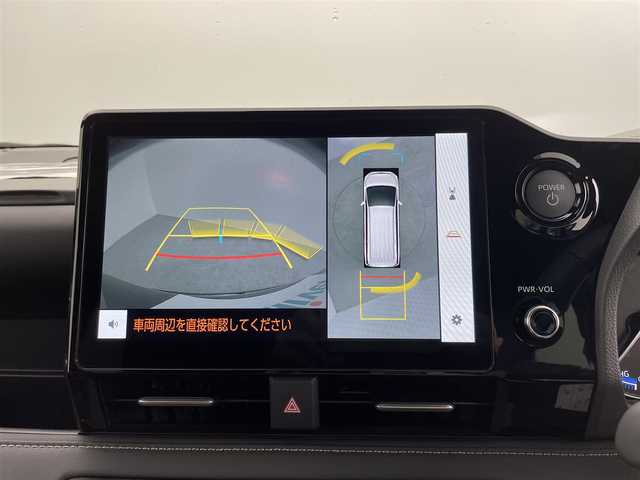 トヨタ ノア ハイブリッド S－Z 大分県 2025(令7)年 0.1万km未満 アティチュードブラックマイカ 純正10.5インチナビ/（CD/DVD/HDMI/BT/AppleCarPlay/フルセグ）/パノラミックビューモニター/快適利便パッケージ(High)/・パワーバックドア/・ナノイー X/・ハンズフリーデュアルパワースライドドア/・２列目オットマン・シートヒーター/・ステアリングヒーター/トヨタセーフティセンス/・プリクラッシュセーフティ/・レーントレーシングアシスト/レーンディパーチャーアラート/・レーダークルーズコントロール/・オートマチックハイビーム/・ロードサインアシスト/・ドライバー異常時対応システム/・プロアクティブドライビングアシスト/・発進遅れ告知機能/アドバンスドパーク/クリアランスソナー/両側パワースライドドア/ユニバーサルステップ/アダクティブヘッドライト/純正17インチアルミホイール/ETC2.0/AC100V/ハーフレザーシート/シートヒーター(D/N)/電動パーキングブレーキ/ブレーキホールド/保証書・取扱説明書