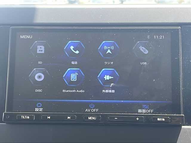 三菱 ｅＫワゴン M 秋田県 2021(令3)年 4.1万km スターリングシルバーM ４WD/ETC/純正AW/Bluetooth/ドアバイザー/運助シートヒーター/車線逸脱警報/先行車発進おしらせ/ふらつき警報/社外ドライブレコーダー