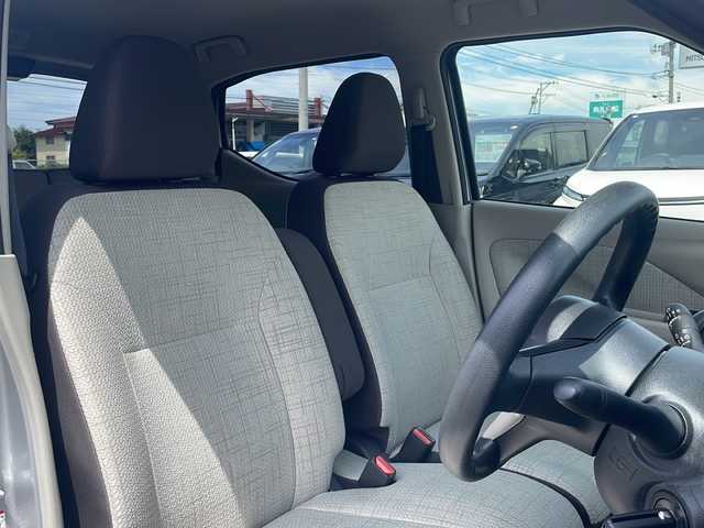 三菱 ｅＫワゴン M 秋田県 2021(令3)年 4.1万km スターリングシルバーM ４WD/ETC/純正AW/Bluetooth/ドアバイザー/運助シートヒーター/車線逸脱警報/先行車発進おしらせ/ふらつき警報/社外ドライブレコーダー
