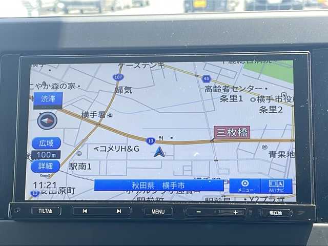 三菱 ｅＫワゴン M 秋田県 2021(令3)年 4.1万km スターリングシルバーM ４WD/ETC/純正AW/Bluetooth/ドアバイザー/運助シートヒーター/車線逸脱警報/先行車発進おしらせ/ふらつき警報/社外ドライブレコーダー