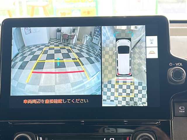 トヨタ シエンタ ハイブリッド Z 岐阜県 2023(令5)年 5.4万km ホワイトパールクリスタルシャイン ワンオーナー/全方位カメラ/トヨタセーフティセンス/クルーズコントロール/ブラインドスポットモニター/レーンディパーチャーアラート/オートマチックハイビーム/フルセグテレビ/ETC2.0/両側パワースライドドア/コーナーセンサー/シートヒーター/ハンドルヒーター/前後サイドバイザー/アンチブレーキシステム/アイドリングストップ/プッシュスタート/AC100V1500W