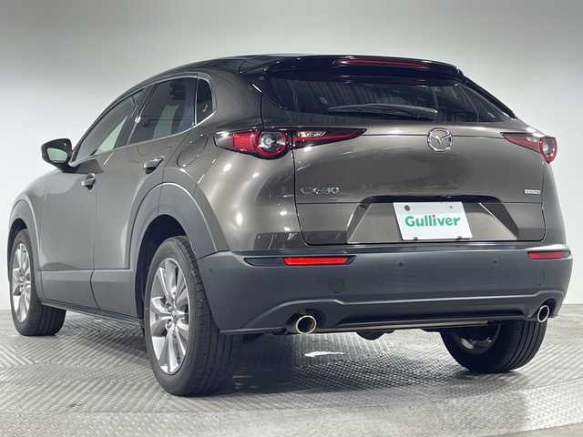 マツダ ＣＸ－３０ 20S プロアクティブツーリングセレ 神奈川県 2020(令2)年 3.7万km チタニウムフラッシュマイカ i-ACTIVSENSE/純正ナビ/・BT/フルセグTV/CD/DVD/USB/HDMI/バックカメラ/BSM/パワーバックドア/革巻きステアリング/ステアリングスイッチ/Autoライト/ステアリングヒーター/パドルシフト/パワーシート/メモリシート/シートヒーター/アイドリングストップ機能/スマートキー/プッシュスタートボタン/前後クリアランスソナー/TCS/純正18インチアルミホイール/純正フロアマット