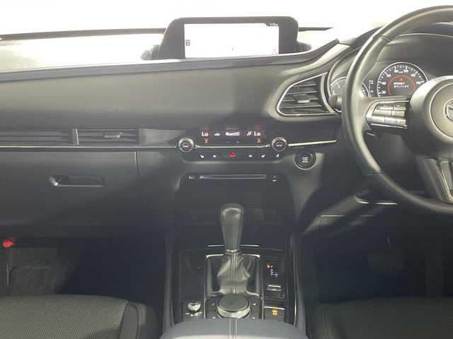 マツダ ＣＸ－３０ 20S プロアクティブツーリングセレ 神奈川県 2020(令2)年 3.7万km チタニウムフラッシュマイカ i-ACTIVSENSE/純正ナビ/・BT/フルセグTV/CD/DVD/USB/HDMI/バックカメラ/BSM/パワーバックドア/革巻きステアリング/ステアリングスイッチ/Autoライト/ステアリングヒーター/パドルシフト/パワーシート/メモリシート/シートヒーター/アイドリングストップ機能/スマートキー/プッシュスタートボタン/前後クリアランスソナー/TCS/純正18インチアルミホイール/純正フロアマット