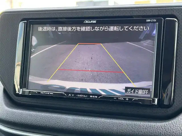 スバル ステラ カスタム R スマートアシスト 愛媛県 2016(平28)年 1.3万km パールホワイトⅢ 登録時走行距離：12515Km/ディーラーOP純正SDナビ/AM/FM/フルセグTV/Bluetooth/ETC/バックカメラ/アイドリングストップ/横滑り防止装置/盗難防止装置/衝突軽減システム/LEDヘッドライト/オートライト/フォグランプ/エンジンスタートボタン/ベンチシート/スマートキー/純正アルミホイール/純正フロアマット