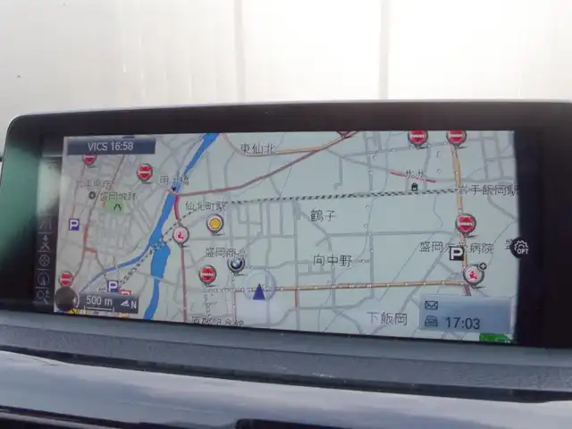 ＢＭＷ ３２０ｉ xDrive ツーリング スポーツ 岩手県 2015(平27)年 6.6万km アルピンホワイトⅢ インテリセーフ/LDW/純正HDDナビ/バックカメラ/ミラーETC/コンフォートアクセス/リアPDC/クルコン/パワーシート/D席社外シートヒーター/Pバックドア/キセノンライト/社外18インチホイール/16インチ冬タイヤホイールあり