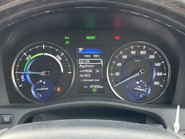 トヨタ アルファードハイブリット 東京都 2022(令4)年 4.8万km ホワイトパールクリスタルシャイン 純正ナビ　/サンルーフ　/後席モニター　/ＥＴＣ2.0　/前後ドラレコ　/モデリスタエアロ　/電動リアゲート　/デジタルインナーミラー　/コーナーセンサー　/バックカメラ　/両側電動　/ＴＶ　/ＣＤ　/ＤＶＤ　/Ｂｌｕｅｔｏｏｔｈ