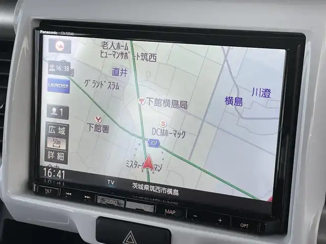 スズキ ハスラー X 茨城県 2017(平29)年 7.7万km フェニックスレッドパール/ブルーイッシュブラックパール 純正ナビ/【ラジオ・SD・iPod・TV・USB・BT・DISC・HDMI・VTR】/シートヒーター/全方位カメラ/ETC/前後ドラレコ/アイドリングストップ/ステリモ/オートライト/Fフォグ/キセノンライト/純正フロアマット/純正アルミホイール/横滑り防止装置/レーンキープアシスト/衝突被害軽減システム