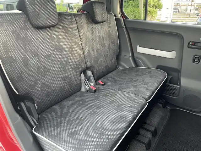 スズキ ハスラー X 茨城県 2017(平29)年 7.7万km フェニックスレッドパール/ブルーイッシュブラックパール 純正ナビ/【ラジオ・SD・iPod・TV・USB・BT・DISC・HDMI・VTR】/シートヒーター/全方位カメラ/ETC/前後ドラレコ/アイドリングストップ/ステリモ/オートライト/Fフォグ/キセノンライト/純正フロアマット/純正アルミホイール/横滑り防止装置/レーンキープアシスト/衝突被害軽減システム